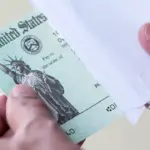 Stimulus payment March 2026