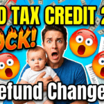 Child Tax Credit 2026 Shock
